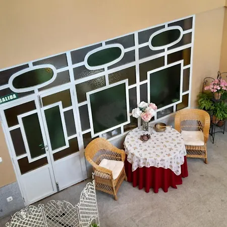 Semesterbostad Casa De Las Lavandas