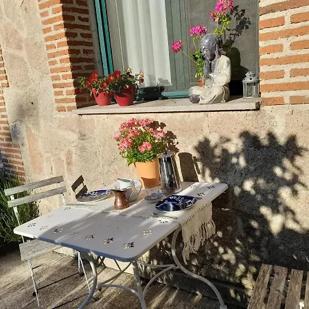 Casa De Las Lavandas Дом отдыха Авила