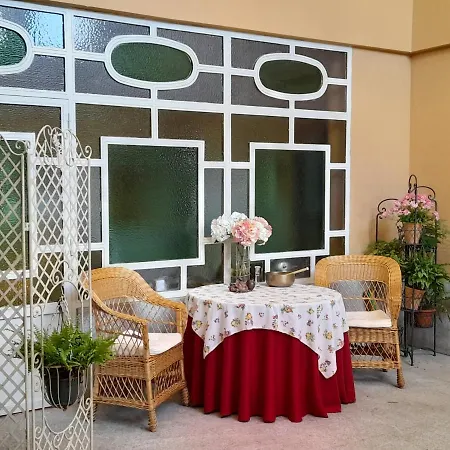 Casa De Las Lavandas Дом отдыха Авила
