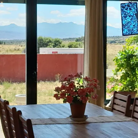 Casa De Las Lavandas Дом отдыха *