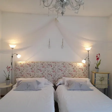 Casa De Las Lavandas Ferienhaus Ávila