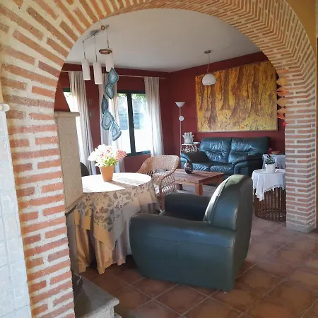 Ferienhaus Casa De Las Lavandas