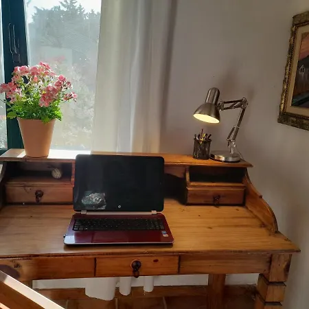 Semesterbostad Casa De Las Lavandas Ávila