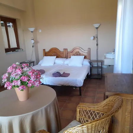 Ferienhaus Casa De Las Lavandas