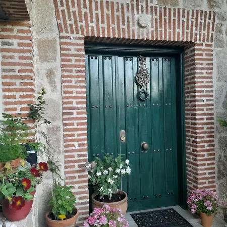 Casa De Las Lavandas Дом отдыха *