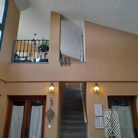 Casa De Las Lavandas Авила