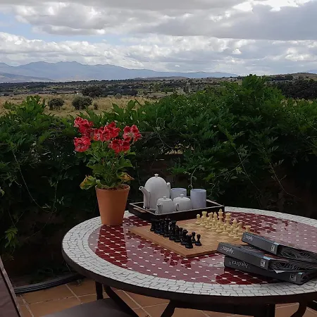 Casa De Las Lavandas *