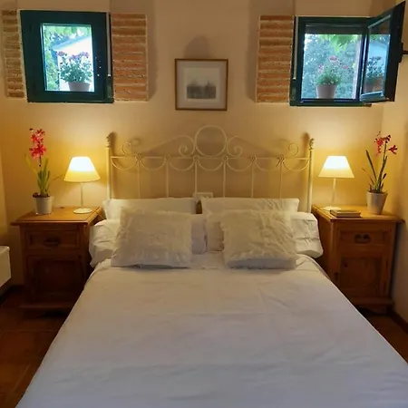 Casa De Las Lavandas Ferienhaus Ávila