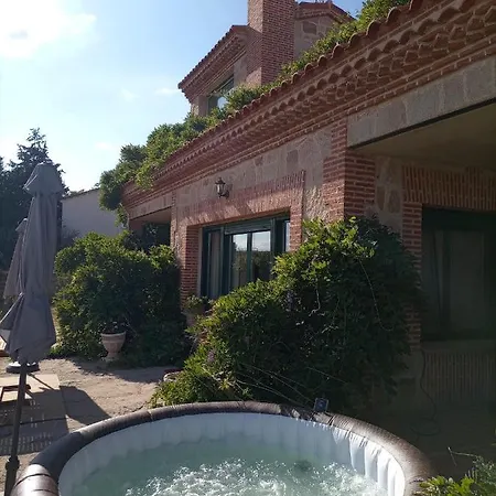Casa De Las Lavandas * Авила